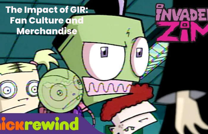 The Impact of GIR: Fan Culture and Merchandise