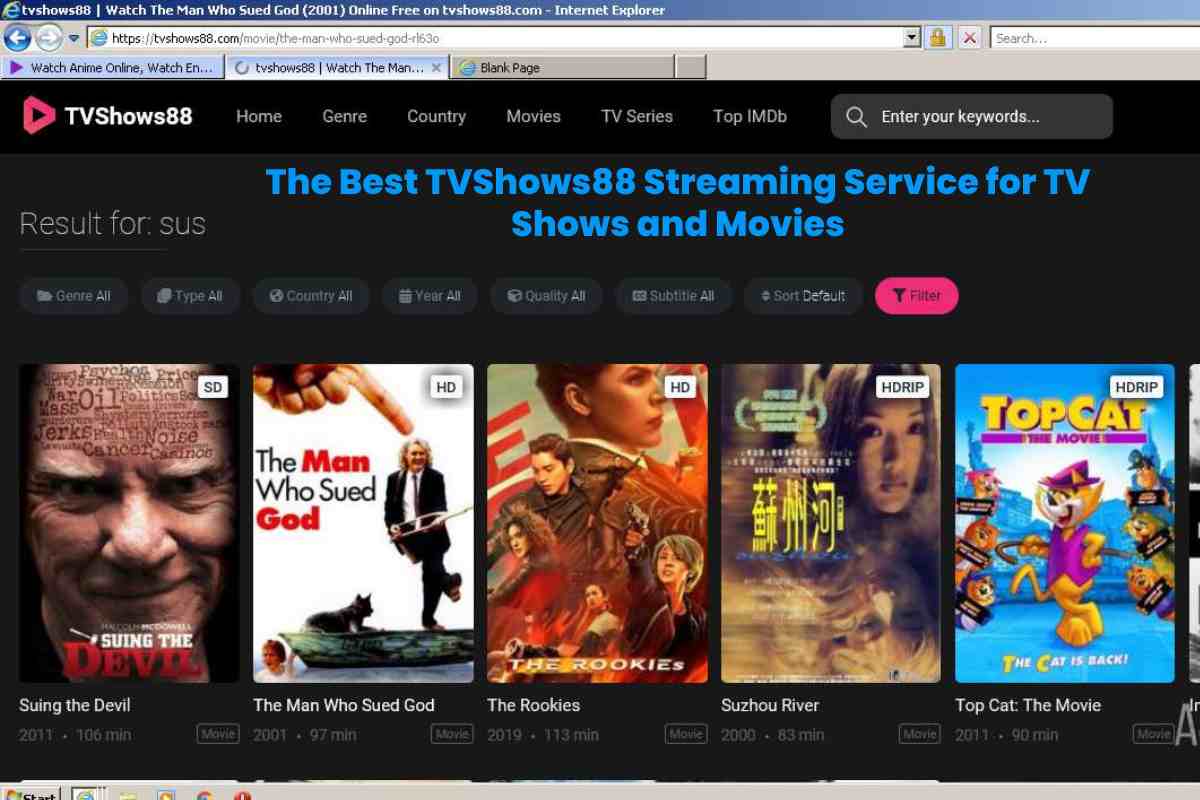 TVShows88