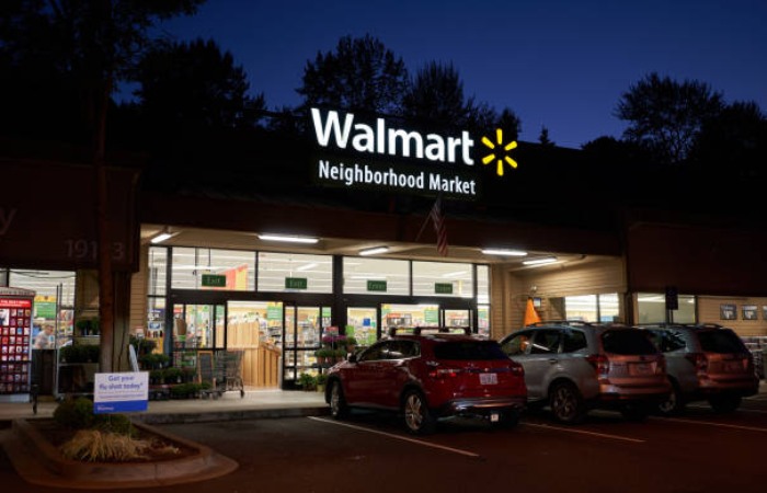 What is a Walmart Neighborhood Market?