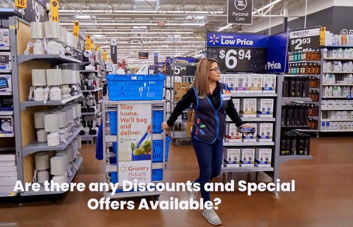 Are there any Discounts and Special Offers Available?