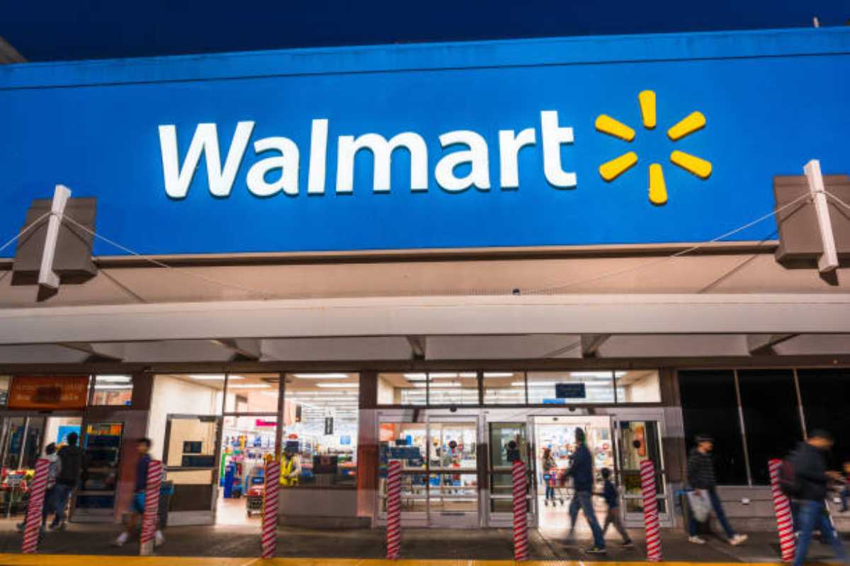 Walmart neighborhood market