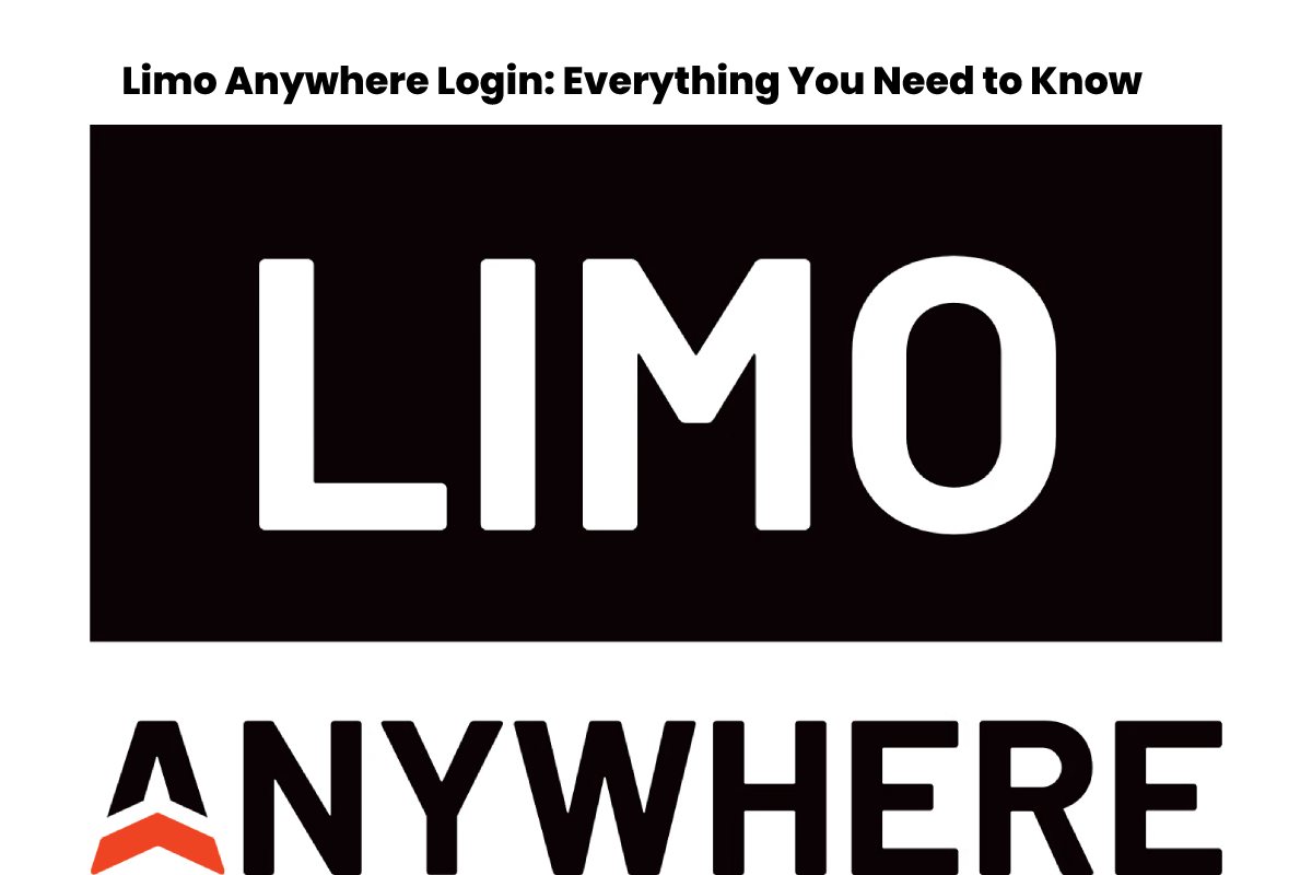 limo anywhere login