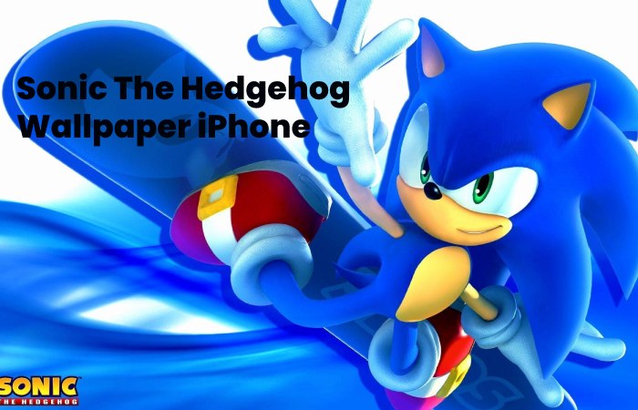 Sonic The Hedgehog Wallpaper iPhone