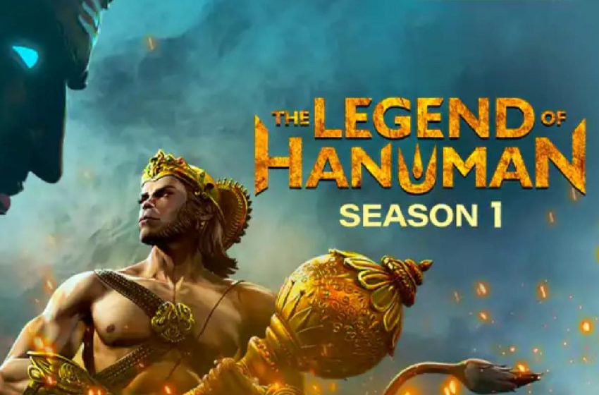  The Legend of Hanuman Season 1 Download Vegamovies [2023]