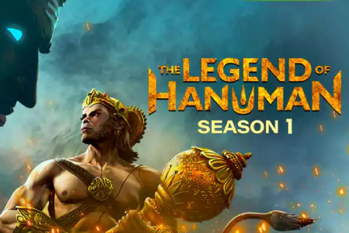 The Legend of Hanuman Season 1 Download Vegamovies
