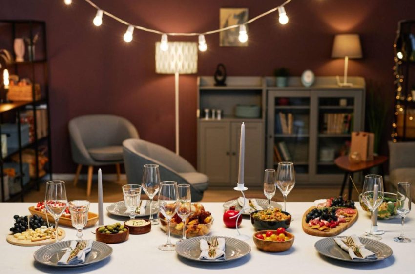 6 Edibles That You Can Serve At Your House Party