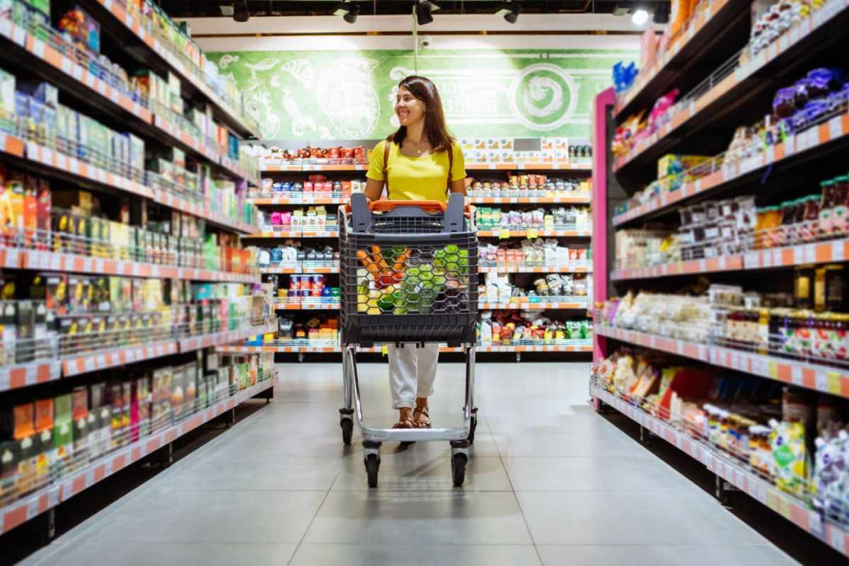 Tiendas De alimentos más cercana