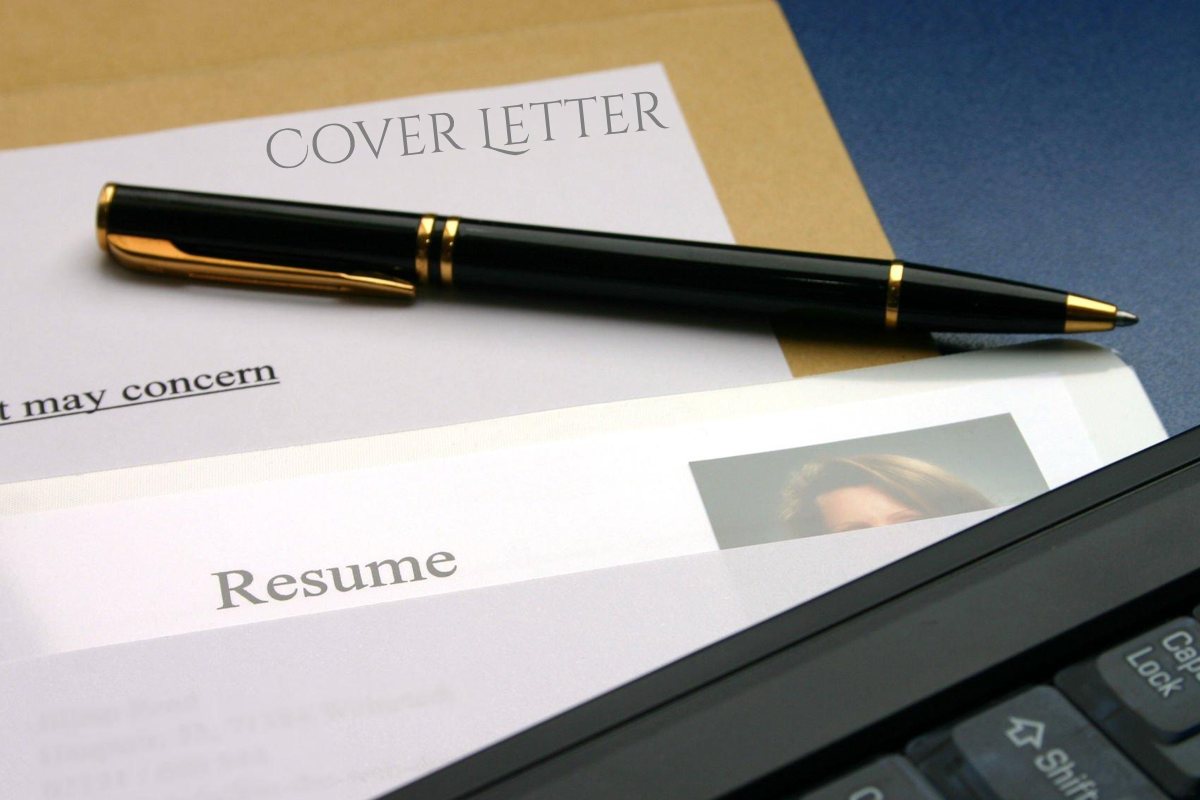 Product Manager's Cover Letter