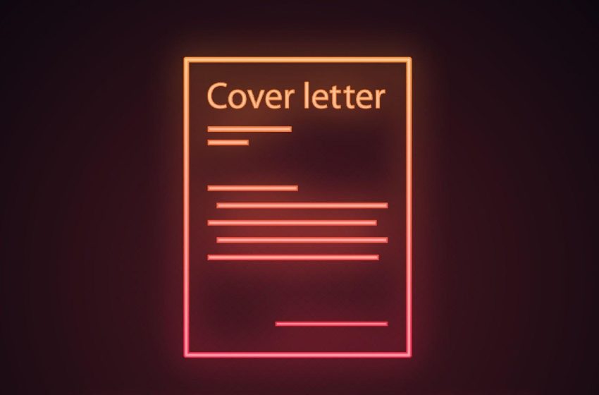  How to Write Web Developer Cover Letter 2023
