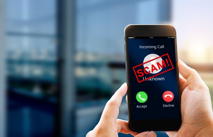 What is Scam Call