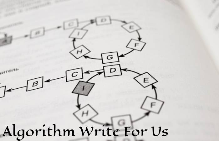 Algorithm Write For Us