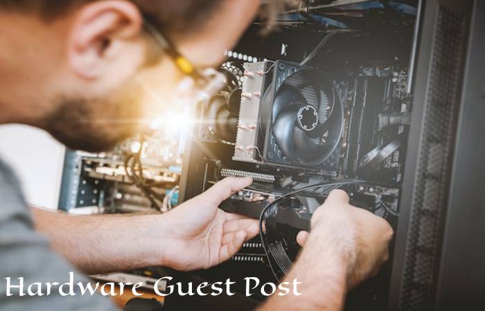 Hardware Guest Post