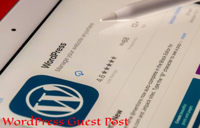 WordPress Guest Post