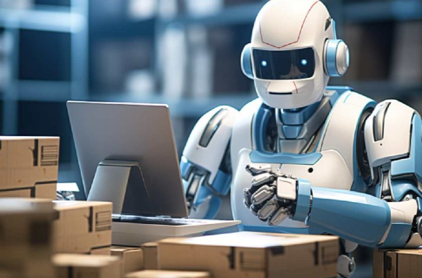  How Robots Work: Components and Applications