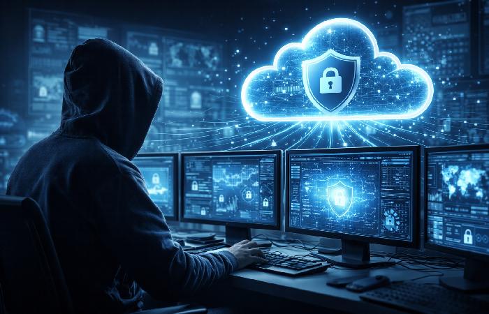 cloud security technologies protecting digital systems