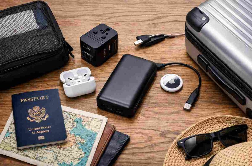  Best Travel Gadgets 2026: Expert-Tested Essentials Guide