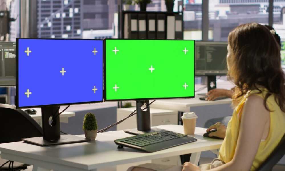 windows 10 multiple monitors