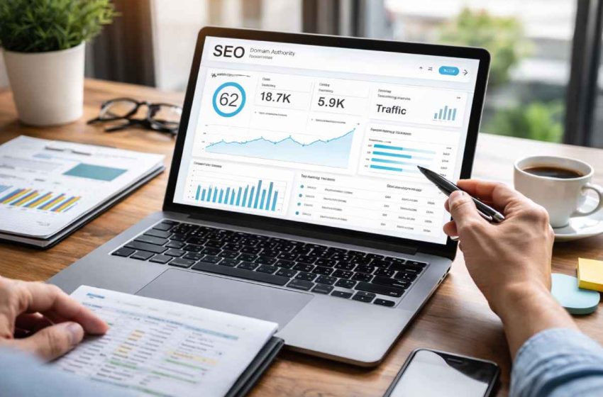  Domain Authority: What It Is & How to Improve It (2026)