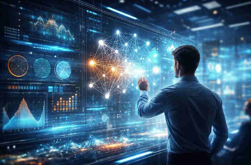  Machine Learning: How It Works, Types & Applications (2026)
