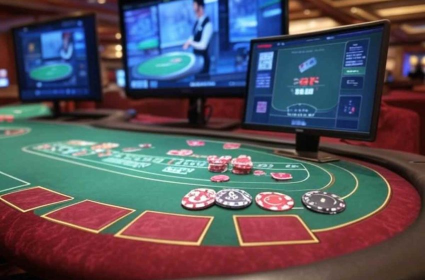 Various types of Online Baccarat Casino Games