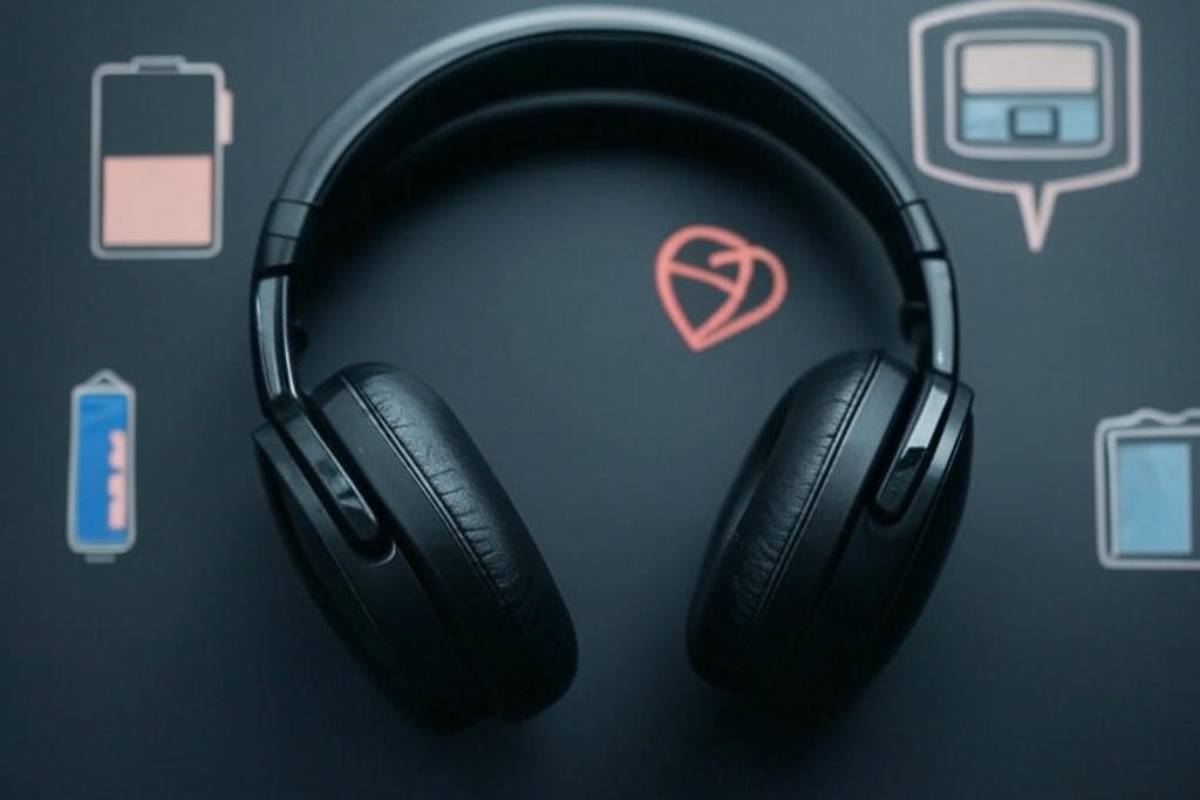 Bluetooth Headphones