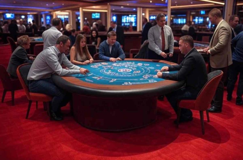Online vs. Land Casinos: Best Choice for High Rollers
