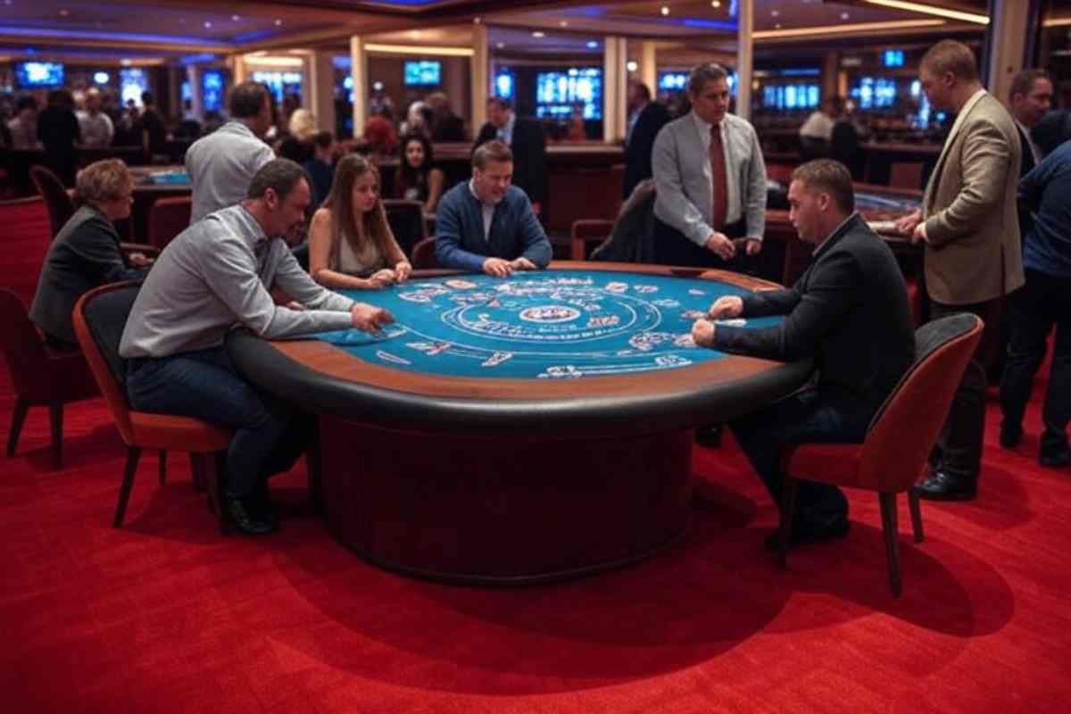 Land Based Casinos