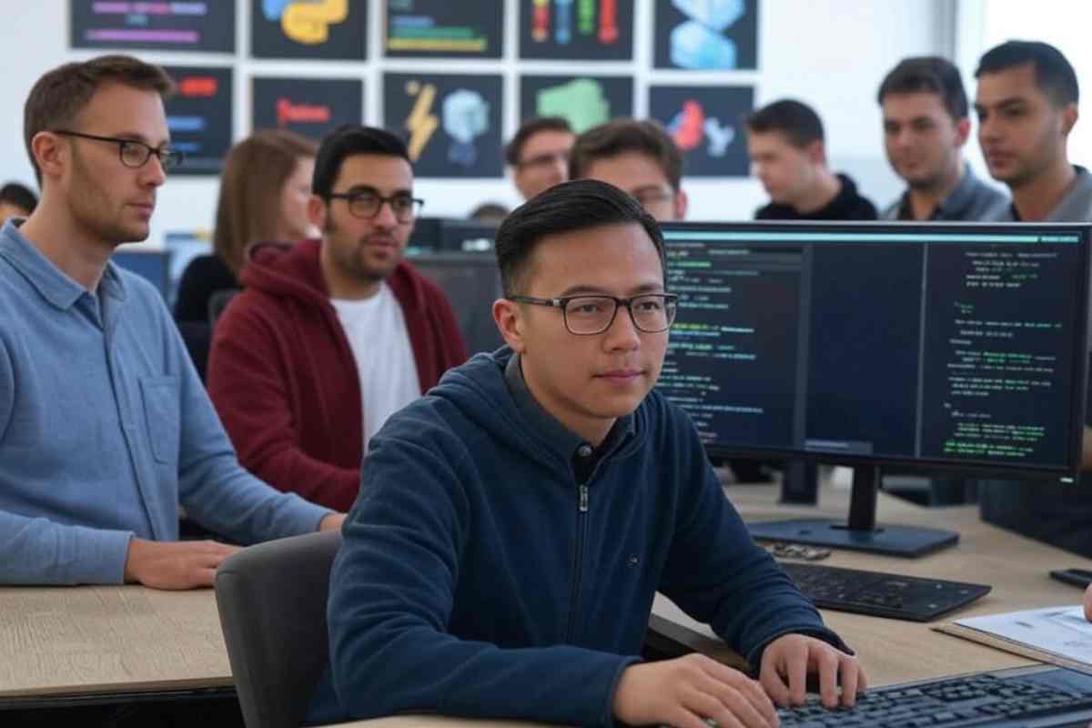 Software Developer