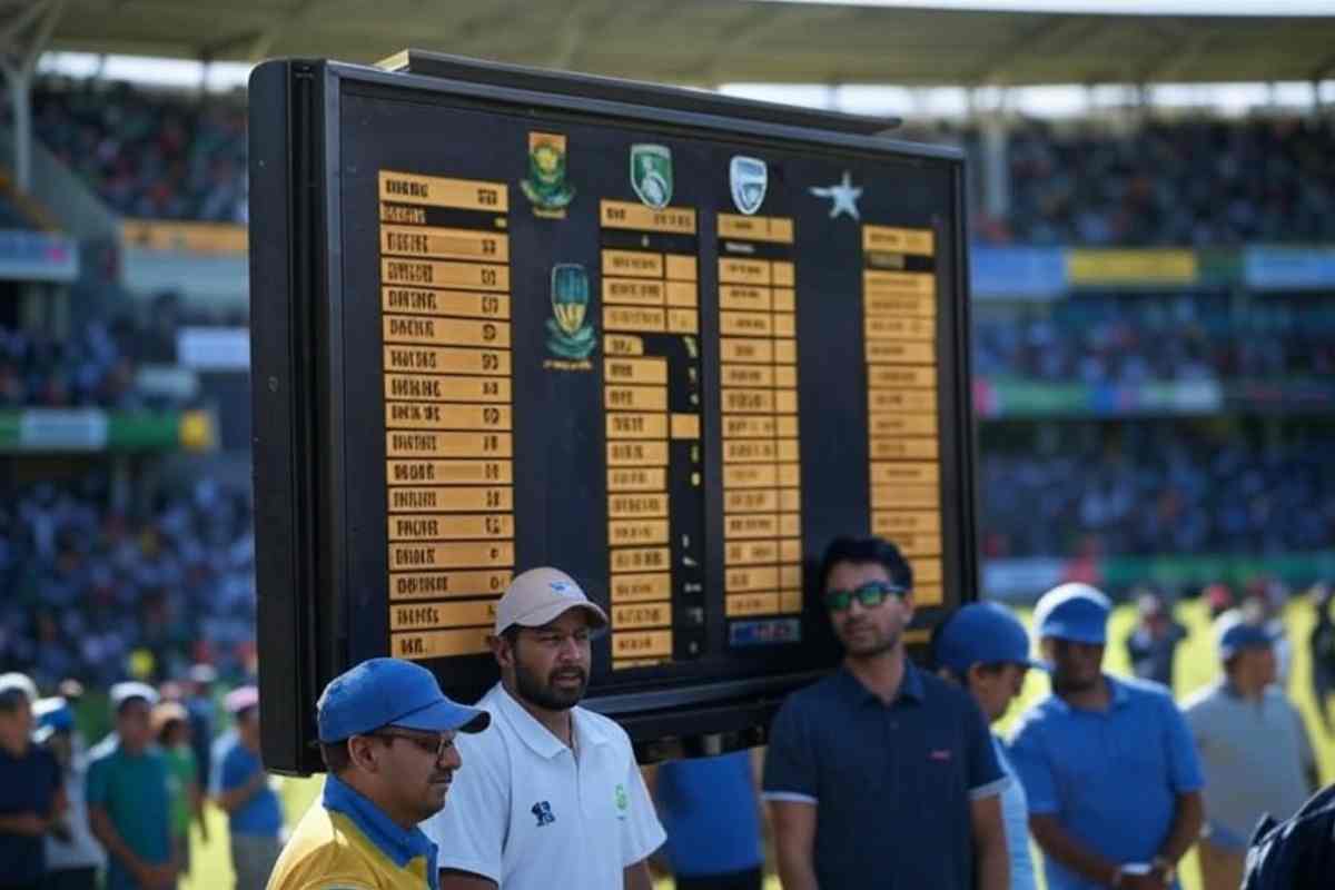 South Africa National Cricket Team vs Pakistan National Cricket Team Stats