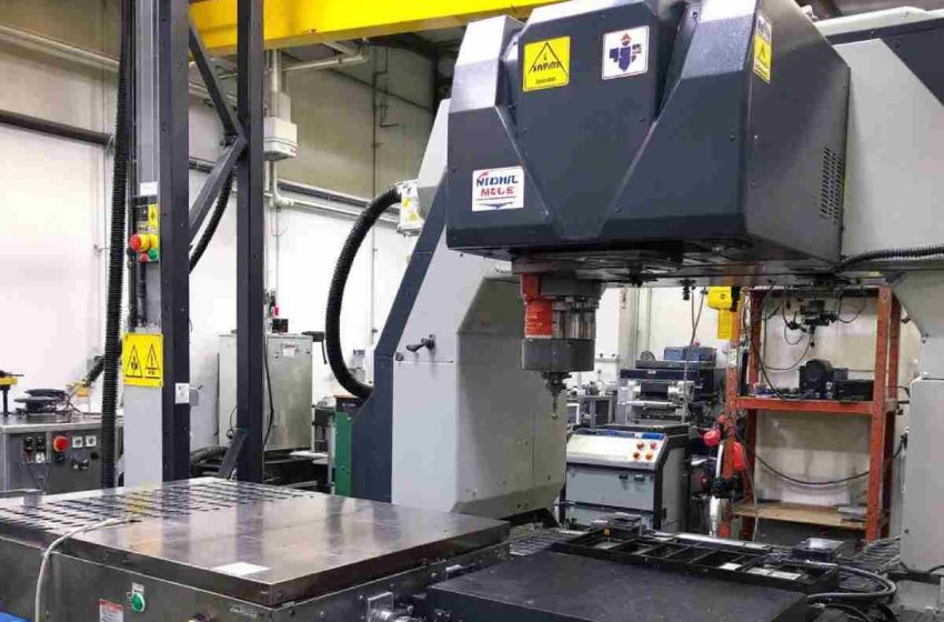 The Advantages of Buying a Used CMM