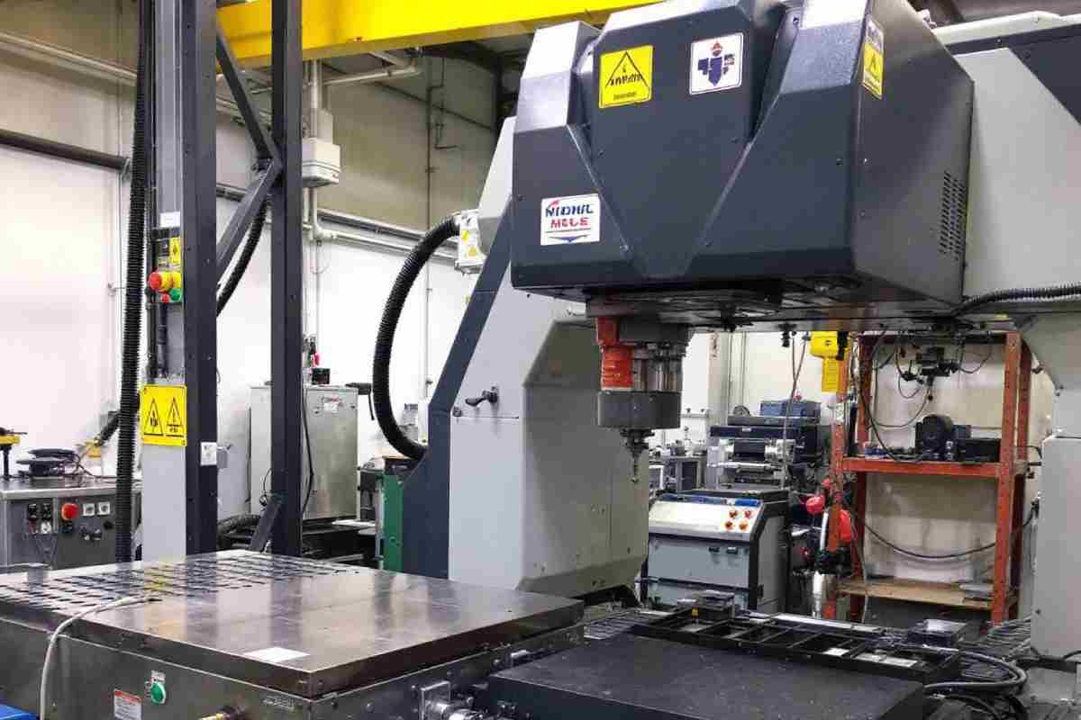 Used CMM