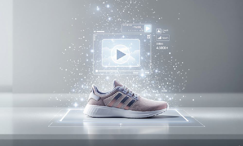 Product Photos into Videos