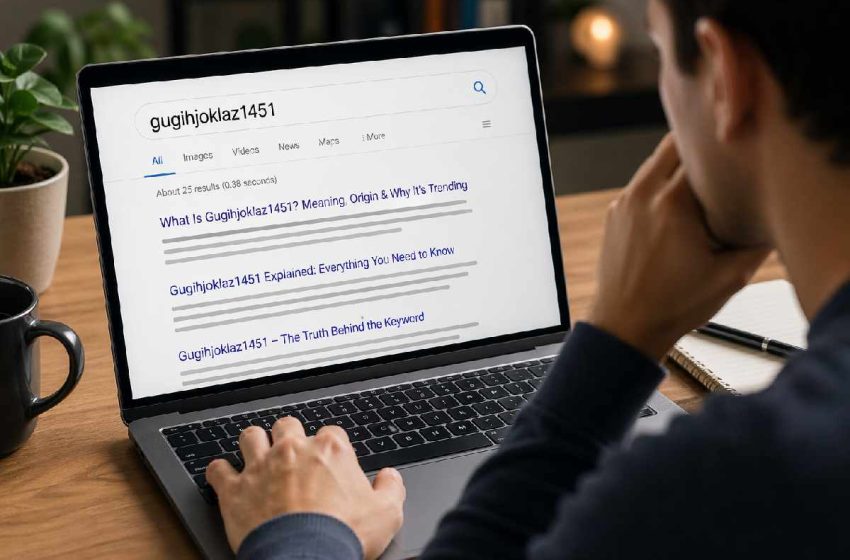  What Is Gugihjoklaz1451? The Honest Answer in Malaysia