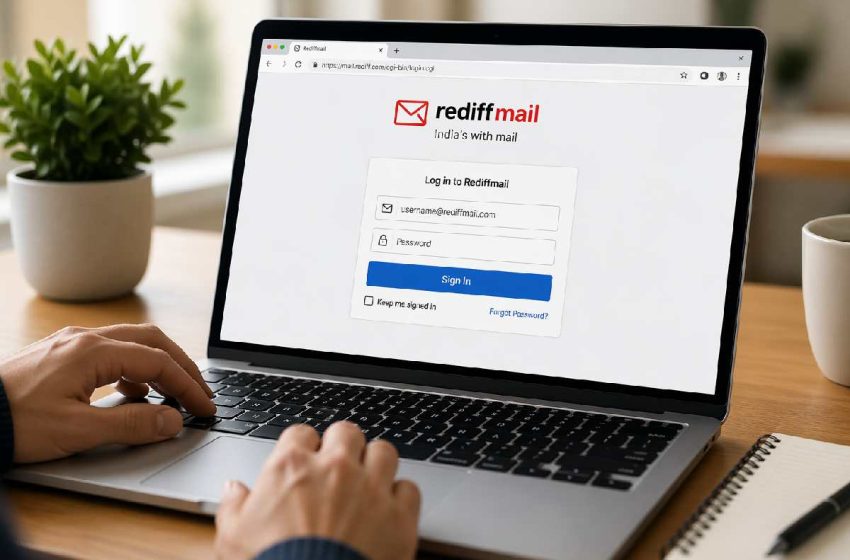  www-rediffmail-com Login India 2026: Setup & Fixes