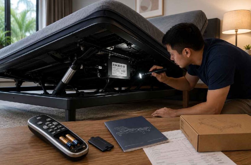 How to Find FOK959S‑M Model Number in the Philippines