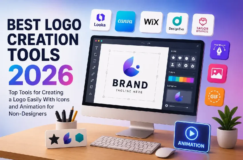  Best Logo Creation Tools of 2026 for Easy Logo Design