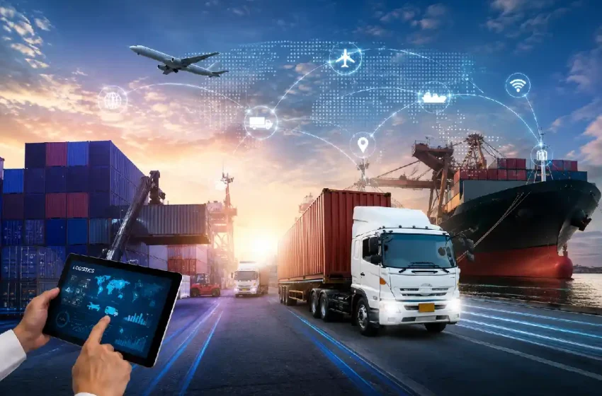  Smart Ways Technology Is Changing the Way We Move Goods