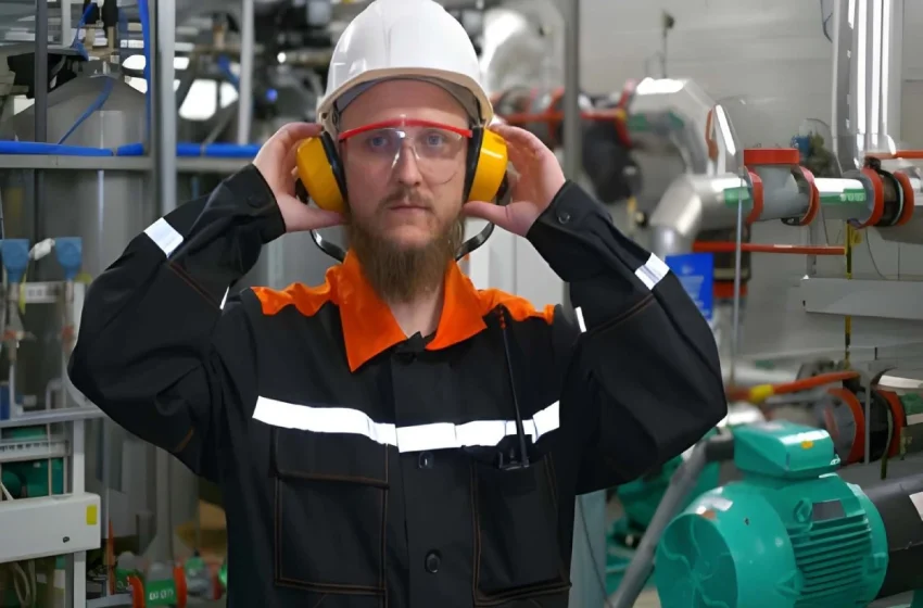  Creating an Effective Noise Management Strategy for Industrial Workplaces